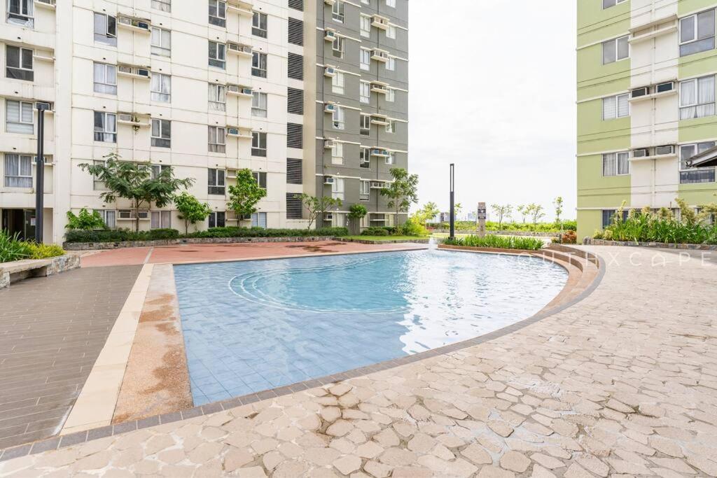 Apartment Furnished In Avida Towers Riala, It Park With Amazing View, Fast Wifi, Netflix, Pool And Cebu